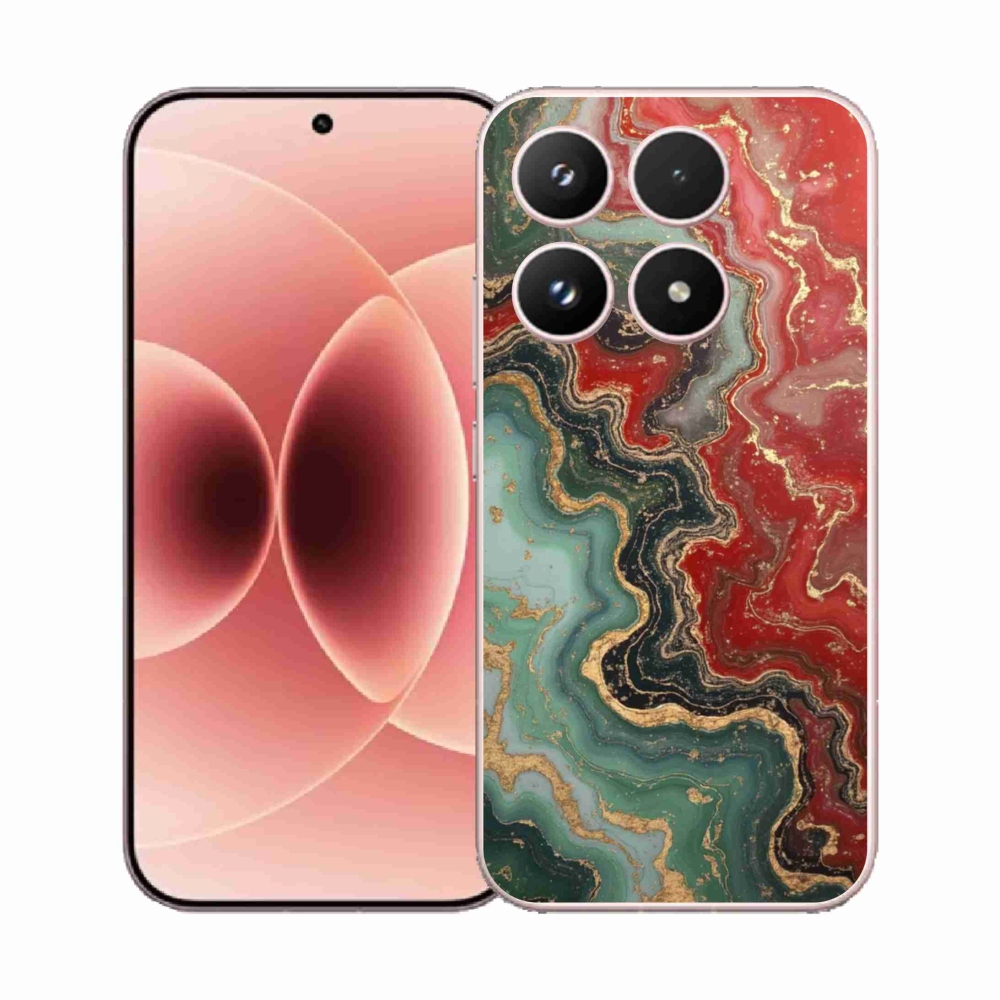 Gél borítás mmCase a Xiaomi 17 - absztrakt motívum 55