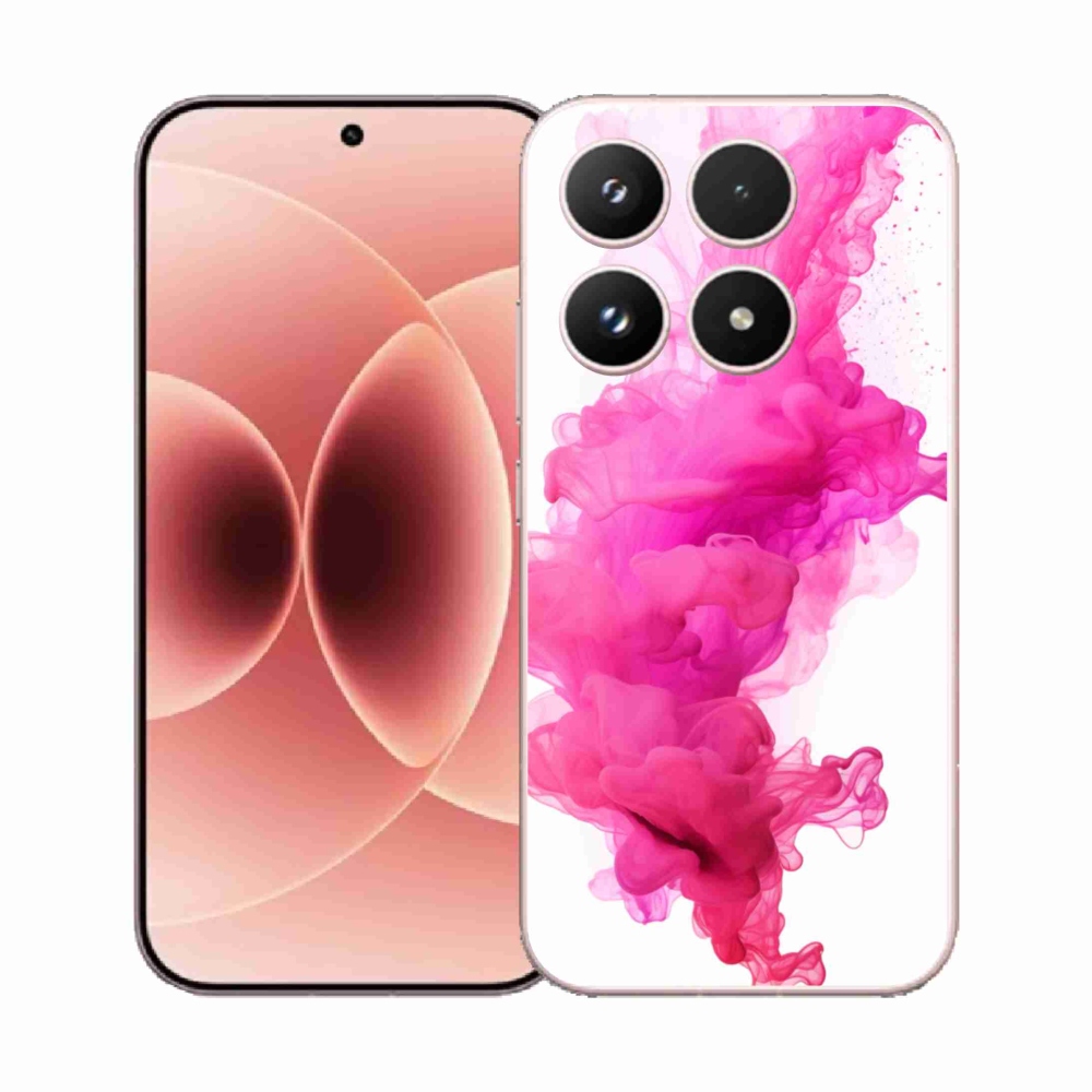 Gél borítás mmCase a Xiaomi 17-hez - absztrakt motívum 57