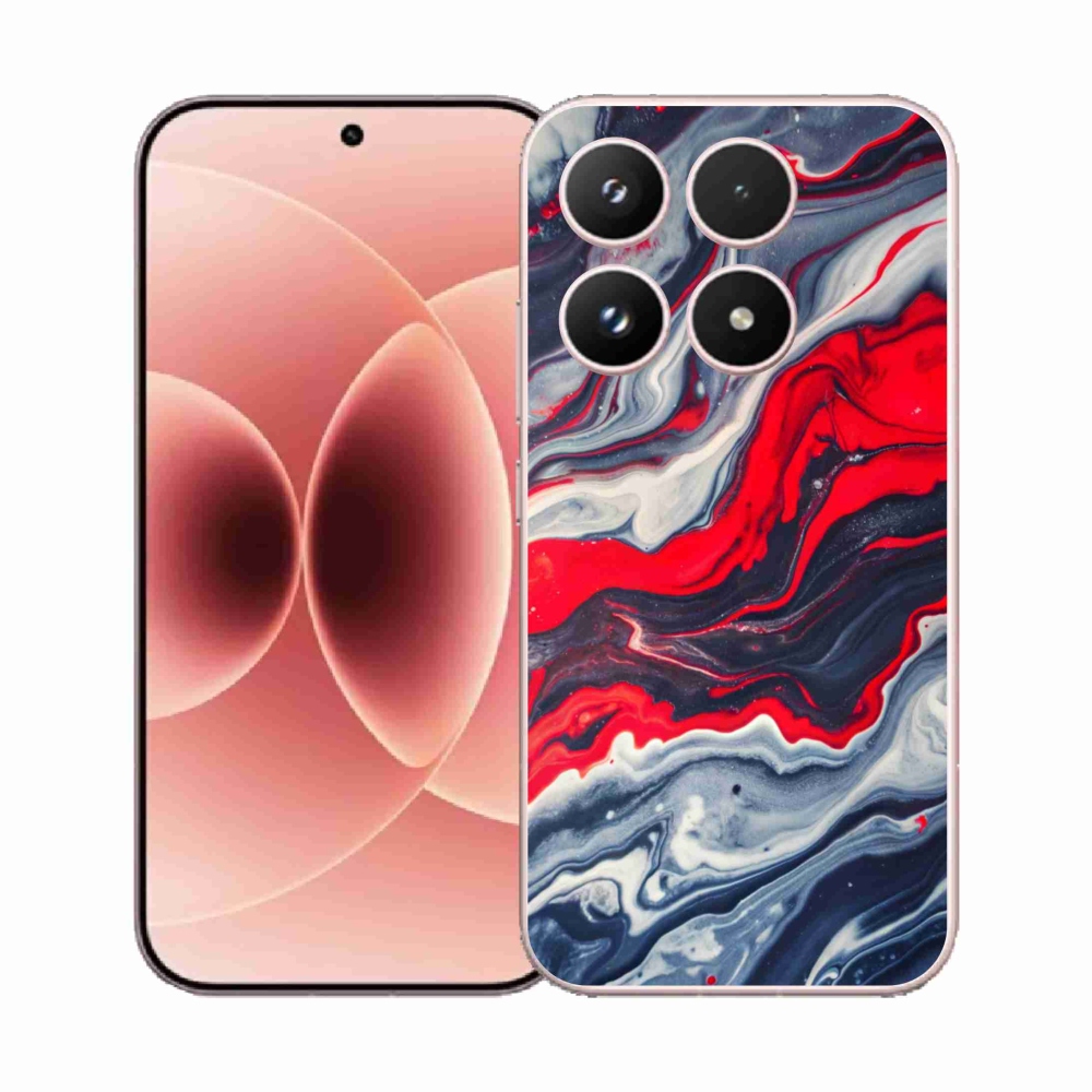 Gél borítás mmCase a Xiaomi 17 - absztrakt motívum 59