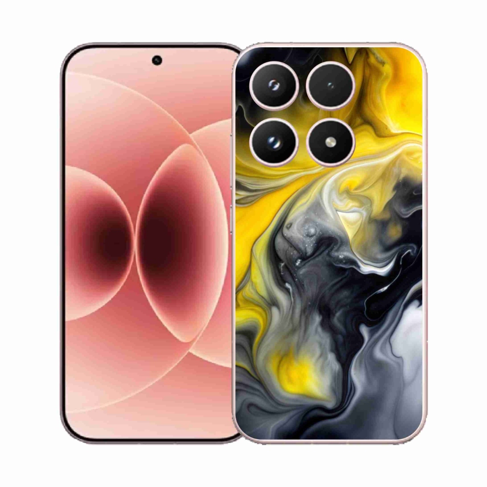 Gél borítás mmCase a Xiaomi 17 - absztrakt motívum 60