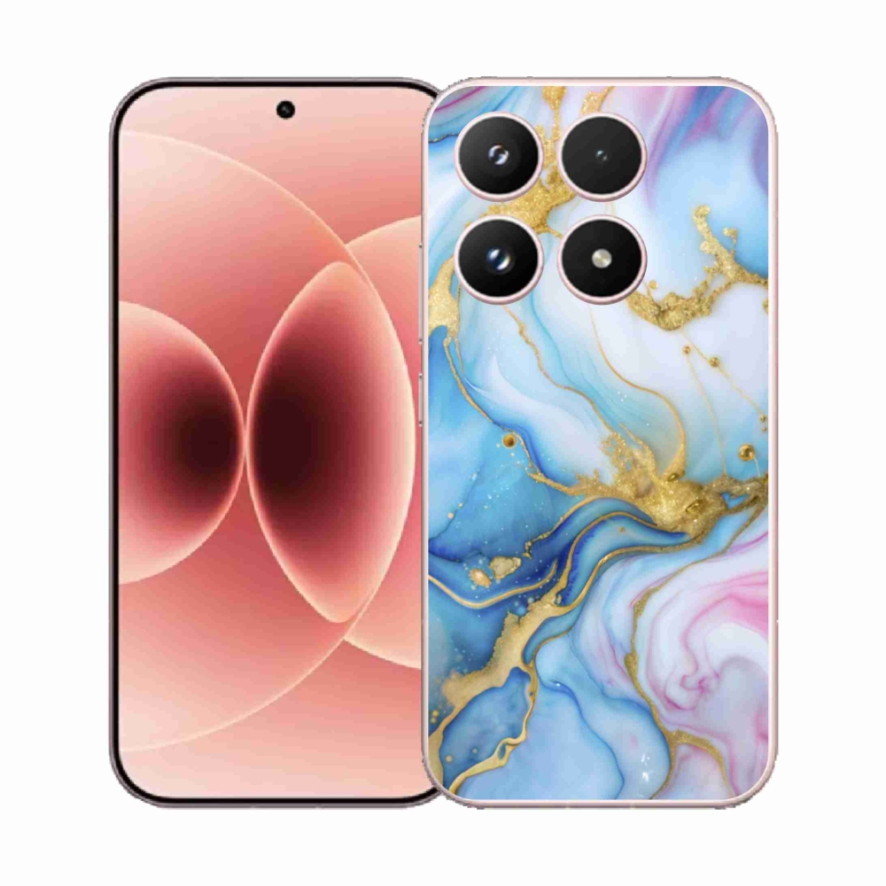 Gél borító mmCase a Xiaomi 17 - absztrakt motívum 61