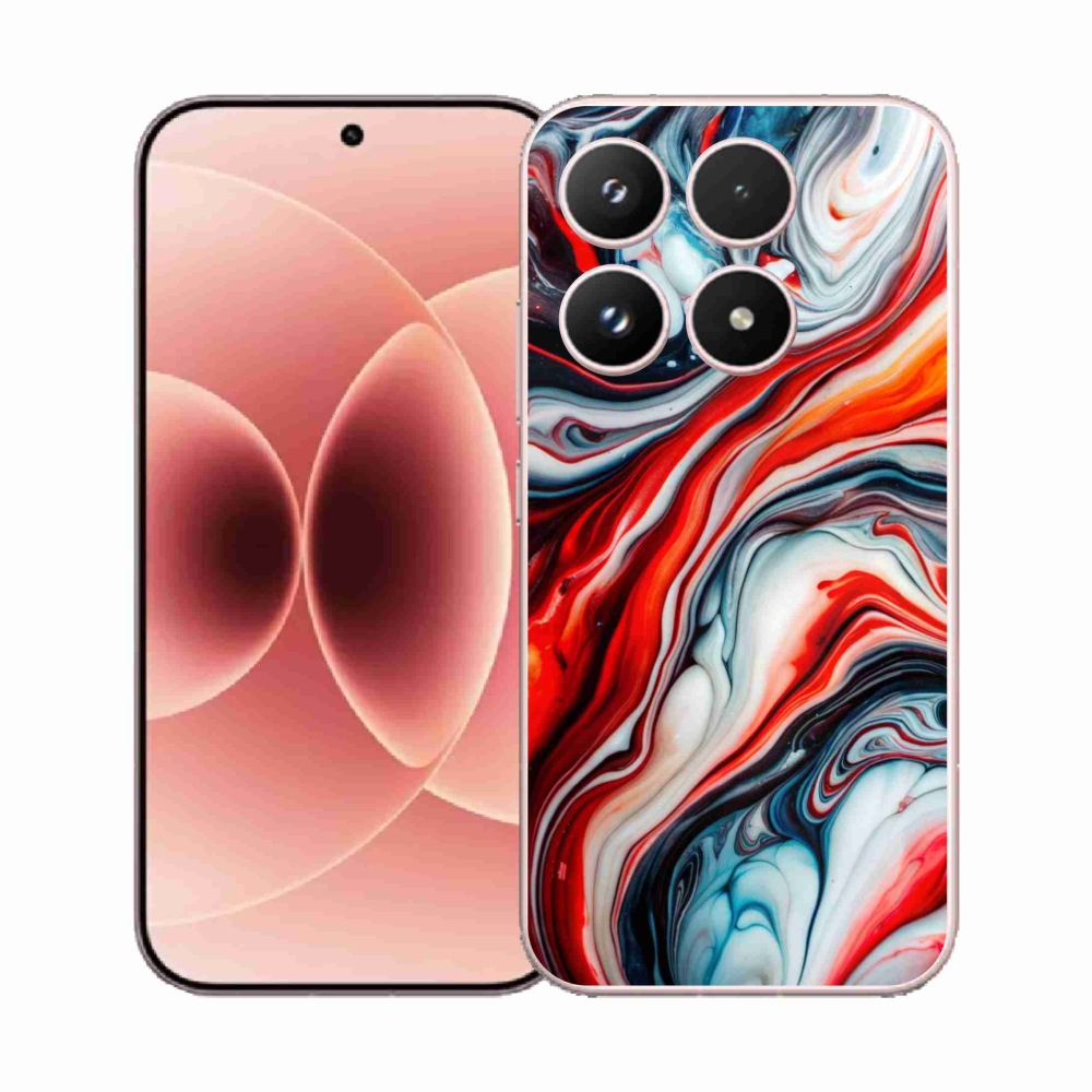 Gél borítás mmCase a Xiaomi 17 - absztrakt motívum 63