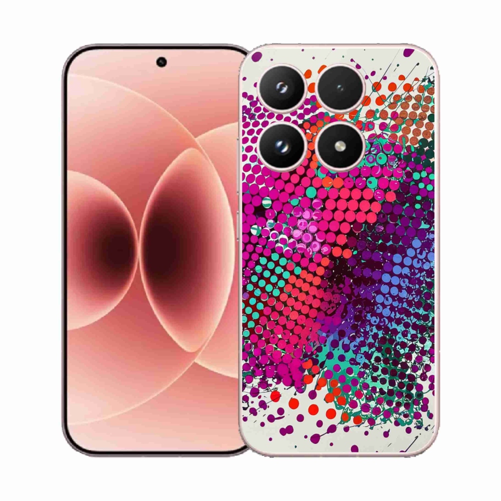 Gél borítás mmCase a Xiaomi 17 - absztrakt motívum 65