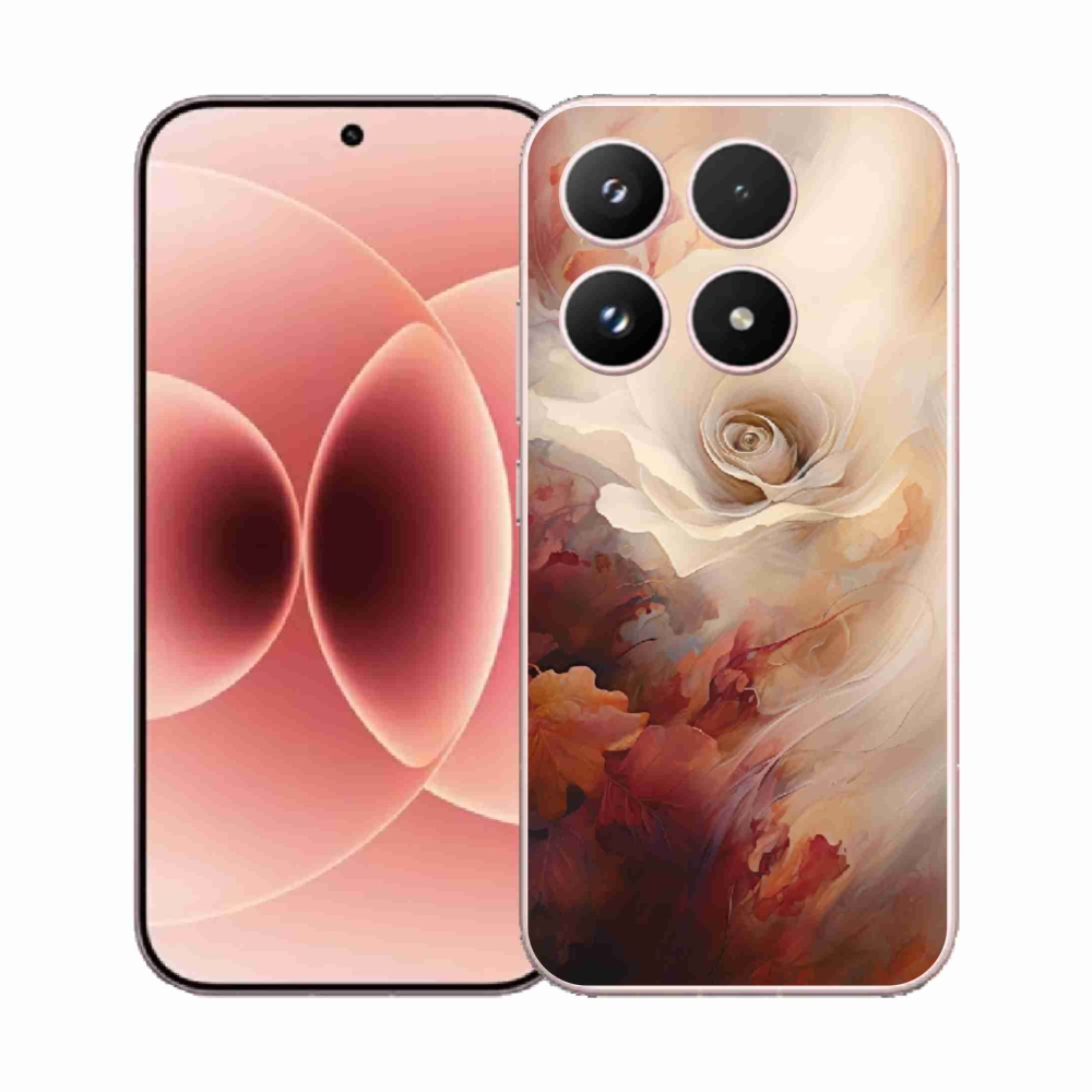 Gél borító mmCase a Xiaomi 17 - absztrakt motívum 9 számára