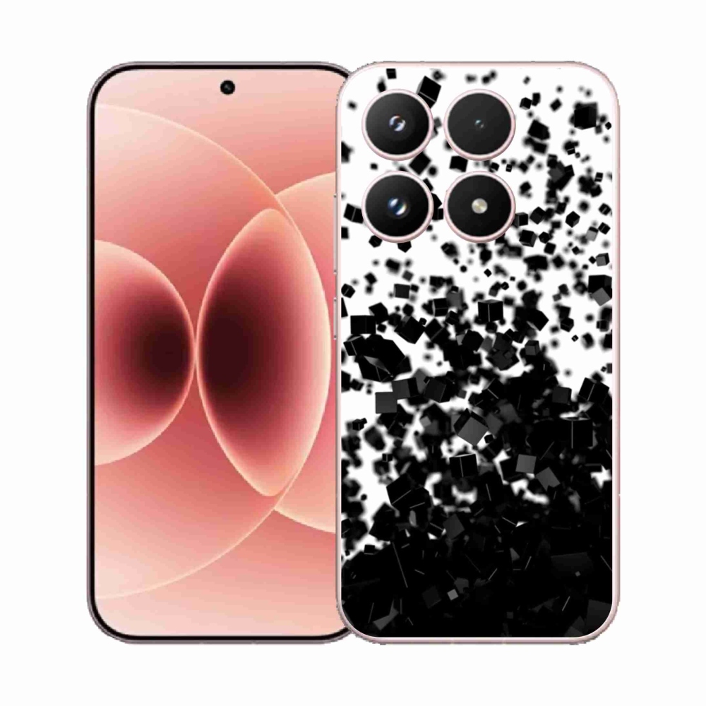 Gél borítás mmCase a Xiaomi 17 - absztrakt minta 1