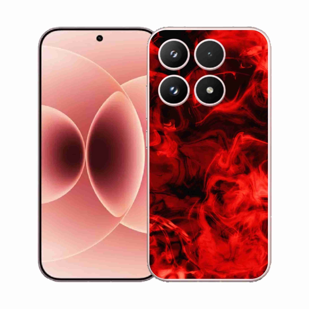 Gél borító mmCase a Xiaomi 17 - absztrakt minta 11