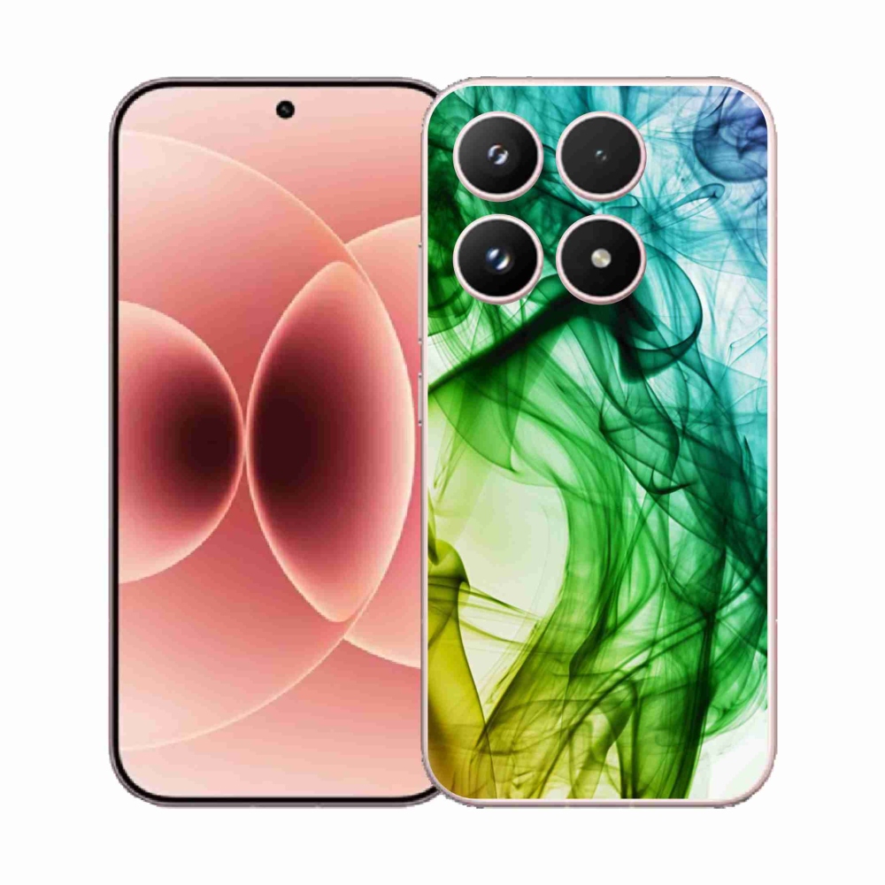 Gél borító mmCase a Xiaomi 17 - absztrakt minta 3