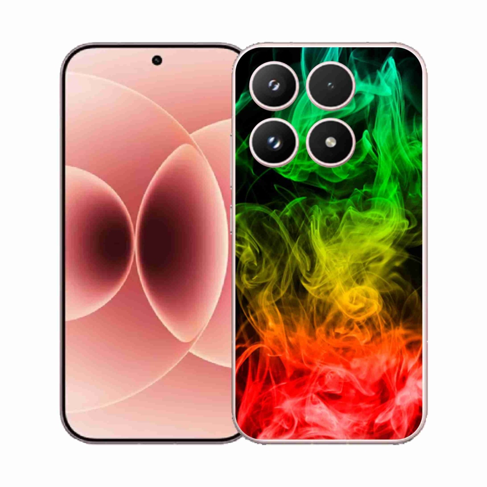 Gél borítás mmCase a Xiaomi 17 - absztrakt minta 7