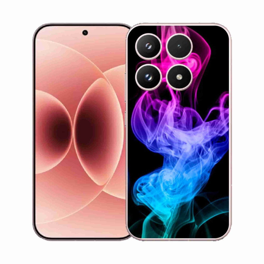 Gél borító mmCase a Xiaomi 17 - absztrakt minta 8