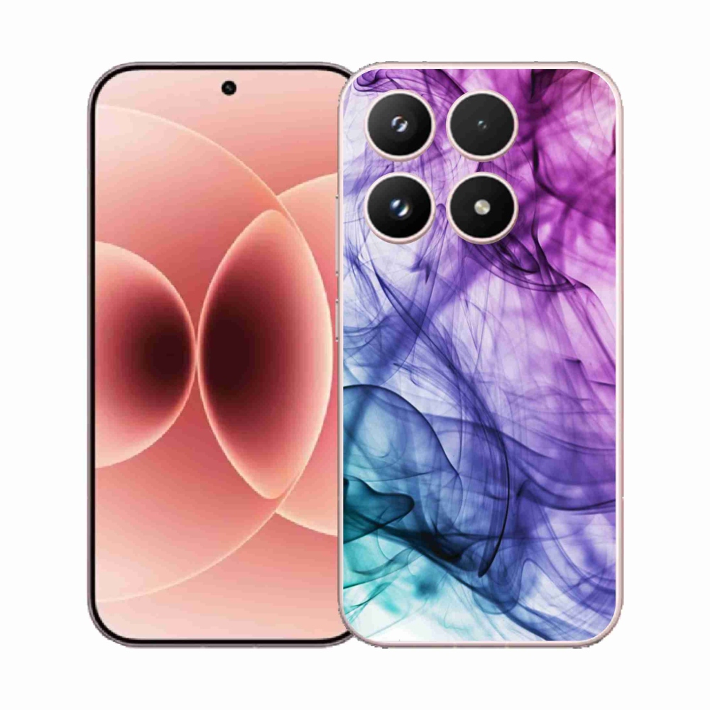 Gél borítás mmCase a Xiaomi 17-hez - absztrakt minta