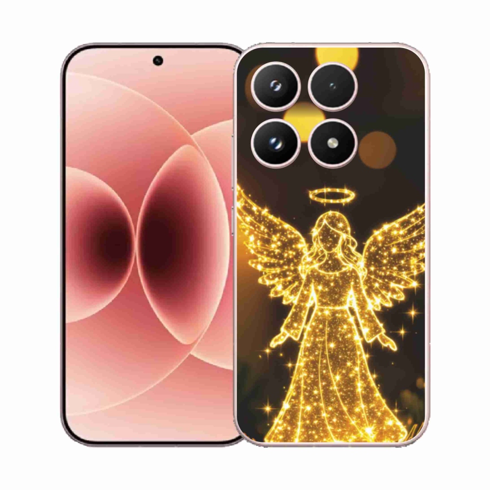 Gél borítás mmCase a Xiaomi 17 - angyalhoz