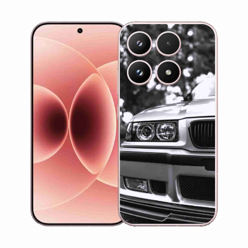 Gél borítás mmCase a Xiaomi 17 - autó 4