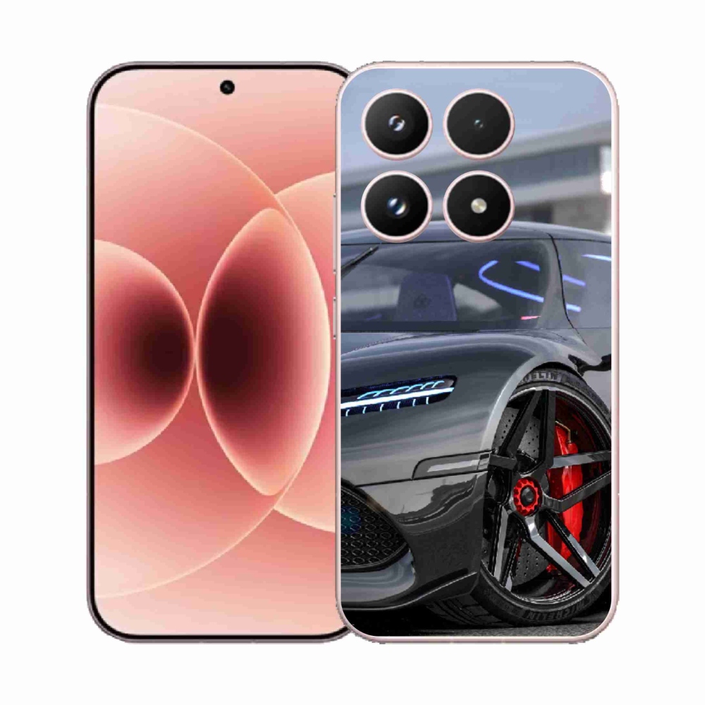 Gél borítás mmCase a Xiaomi 17 - autó 5