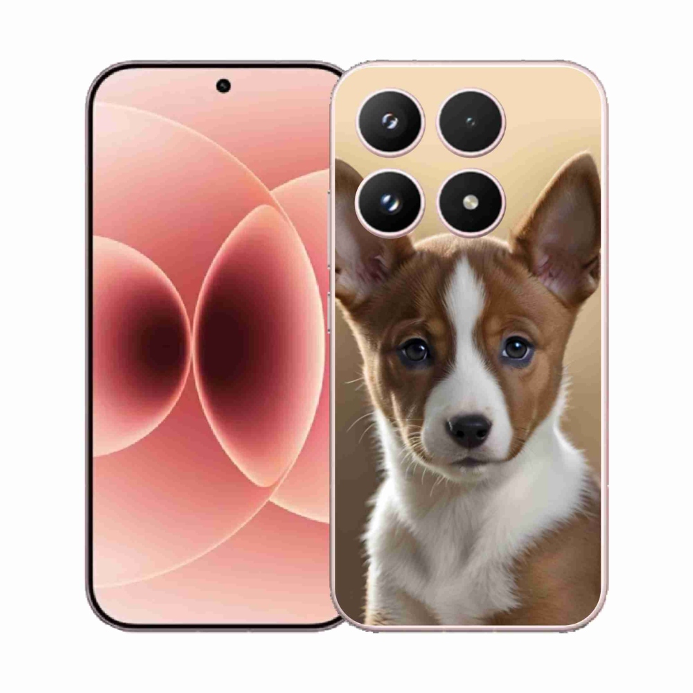 Gél borítás mmCase a Xiaomi 17-hez - basenji