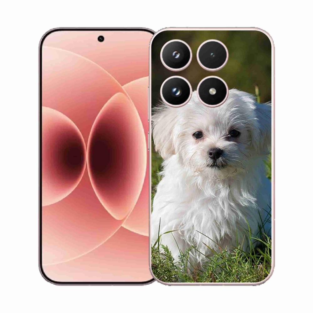 Gél borító mmCase a Xiaomi 17 - bichonhoz