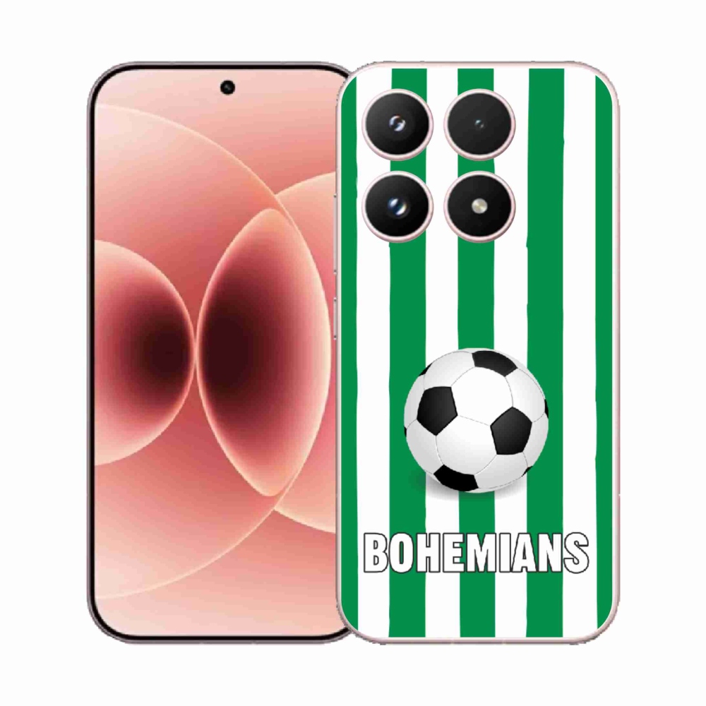 Gél borítás mmCase a Xiaomi 17-hez - Bohemians