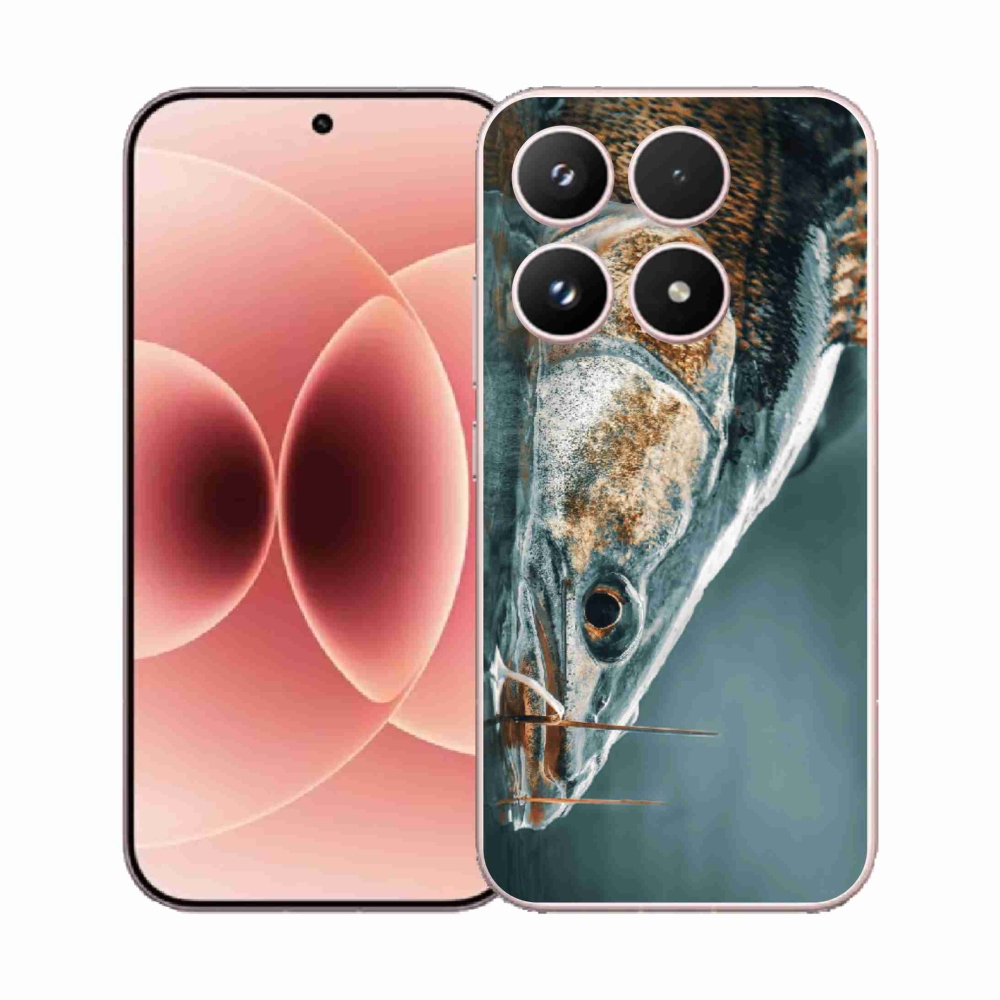 Gél borítás mmCase a Xiaomi 17 - ananászhoz