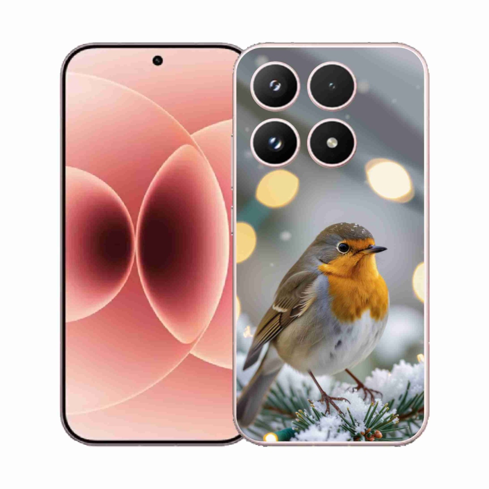 Gélburkolat mmCase a Xiaomi 17 - télen pirulni télen