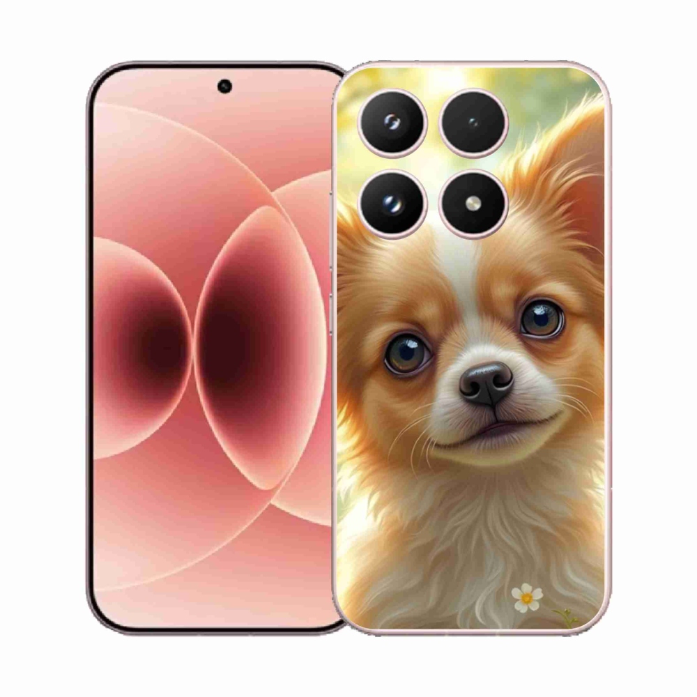 Gél borító mmCase a Xiaomi 17 - chihuahua 5 -hez