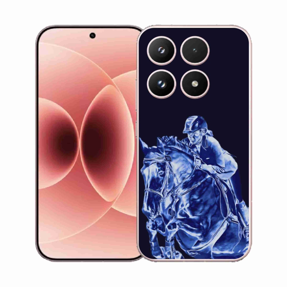 Gél borítás mmCase a Xiaomi 17 - versenylóhoz