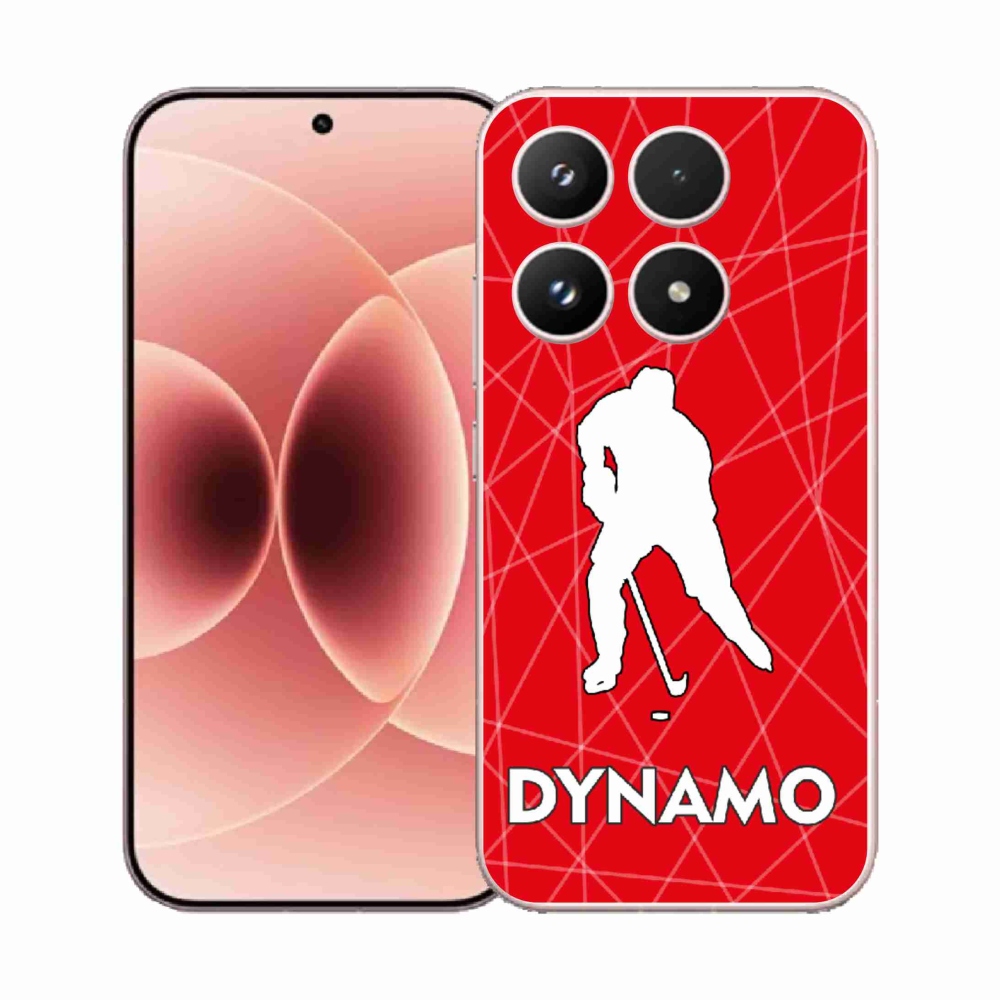 Gél borítás mmCase a Xiaomi 17 - Dynamo 2 készülékhez
