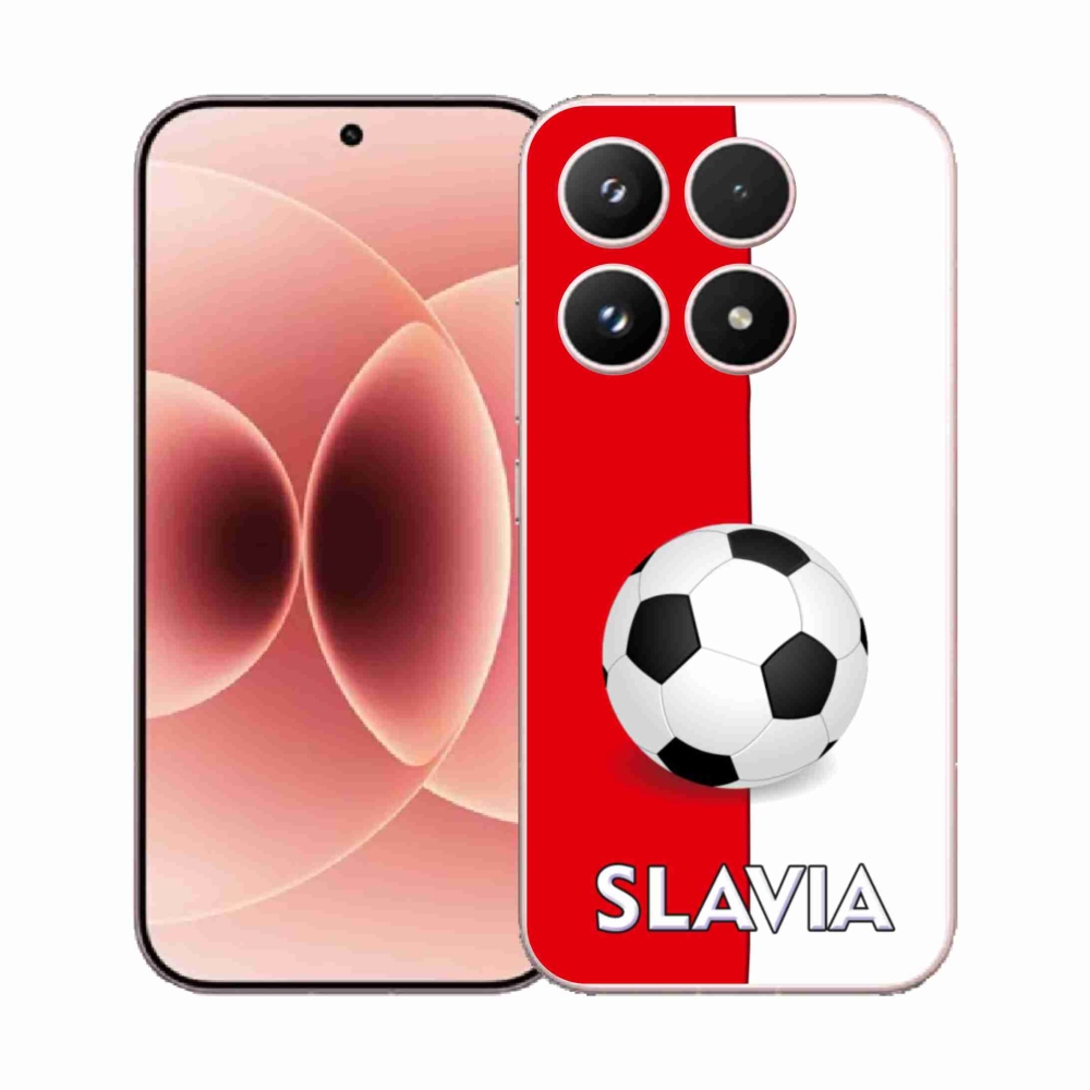 Gél borítás mmCase a Xiaomi 17 - futball 2 számára