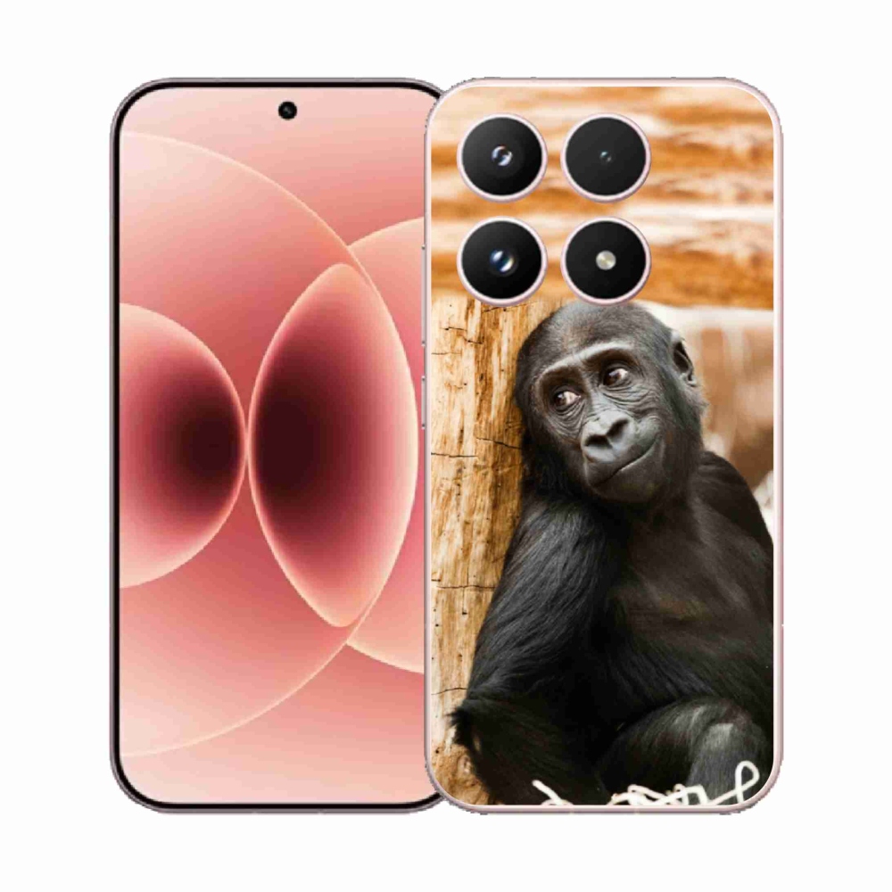 Gél borítás mmCase a Xiaomi 17 - gorilla számára