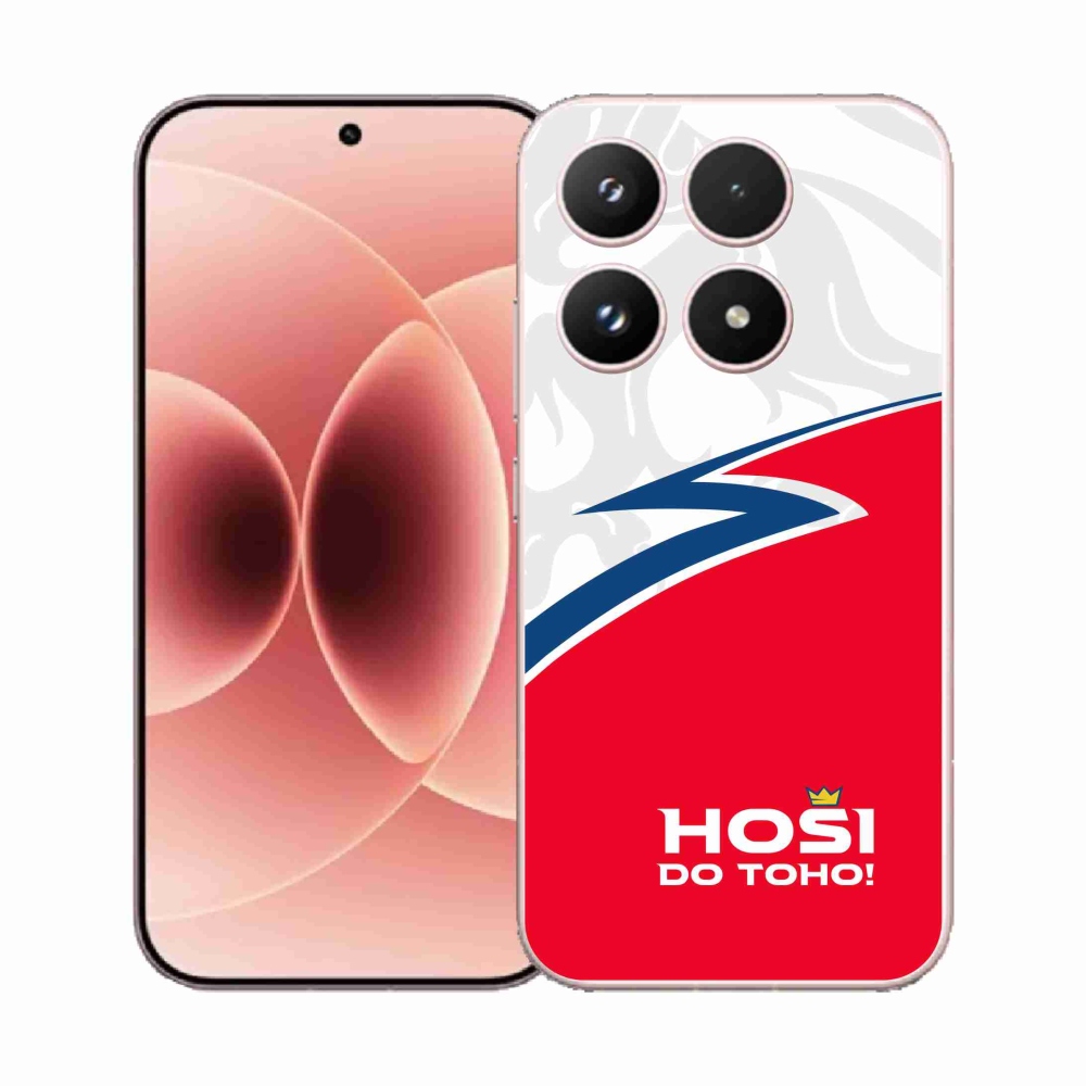 Gél borítás mmCase a Xiaomi 17 - go boys 1 számára