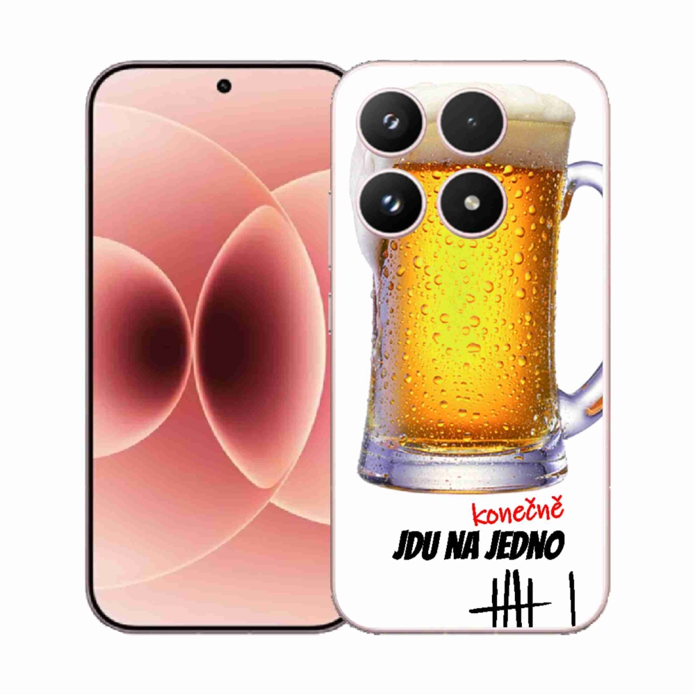 Gélburkolat mmCase a Xiaomi 17 - megyek az egyikhez