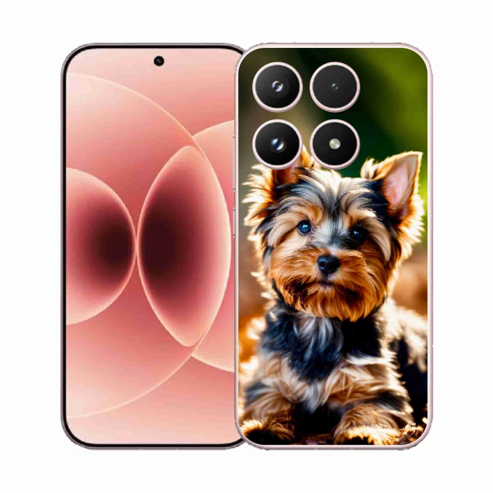 Gél borítás mmCase a Xiaomi 17 - Yorkshire 10 számára