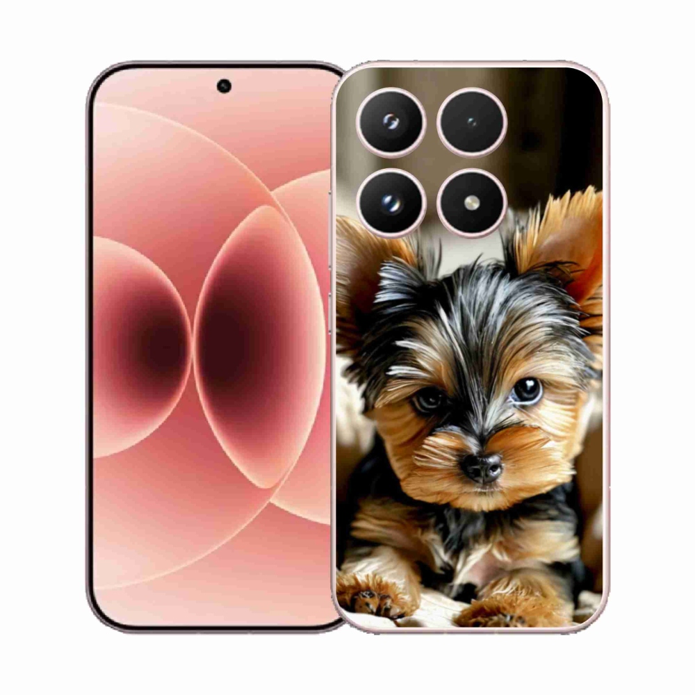 Gél borítás mmCase a Xiaomi 17 - Yorkshire 11 számára