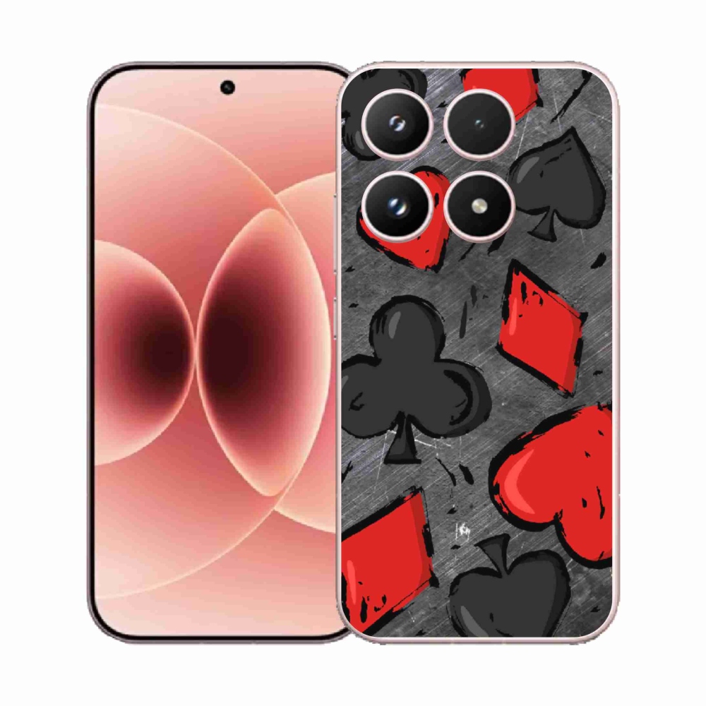 Gél borító mmCase a Xiaomi 17 - kártya 1