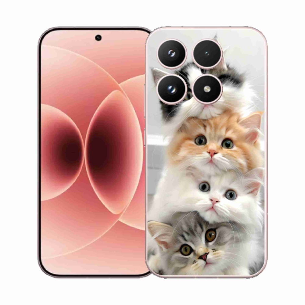 Gél borítás mmCase a Xiaomi 17 - cat csoporthoz