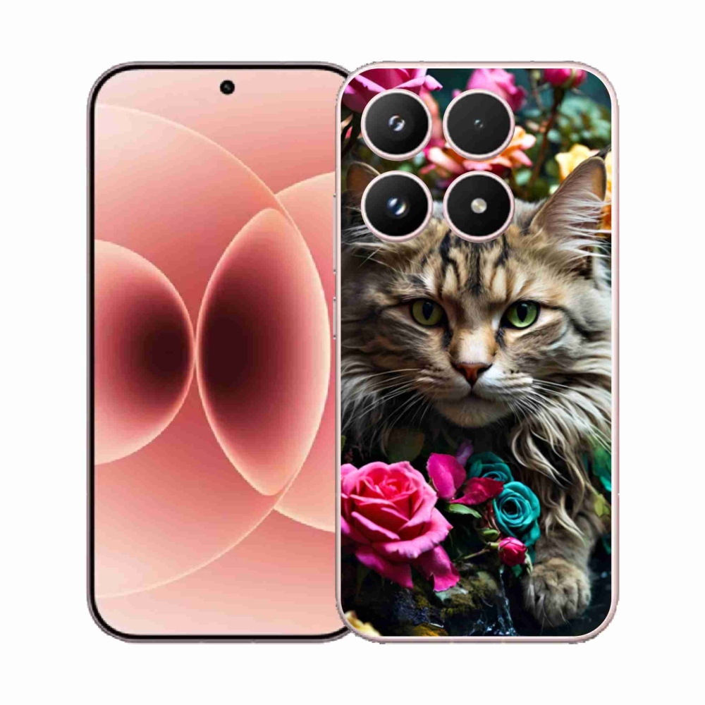 Gél védőhuzat mmCase a Xiaomi 17 - babakocsihoz View 2