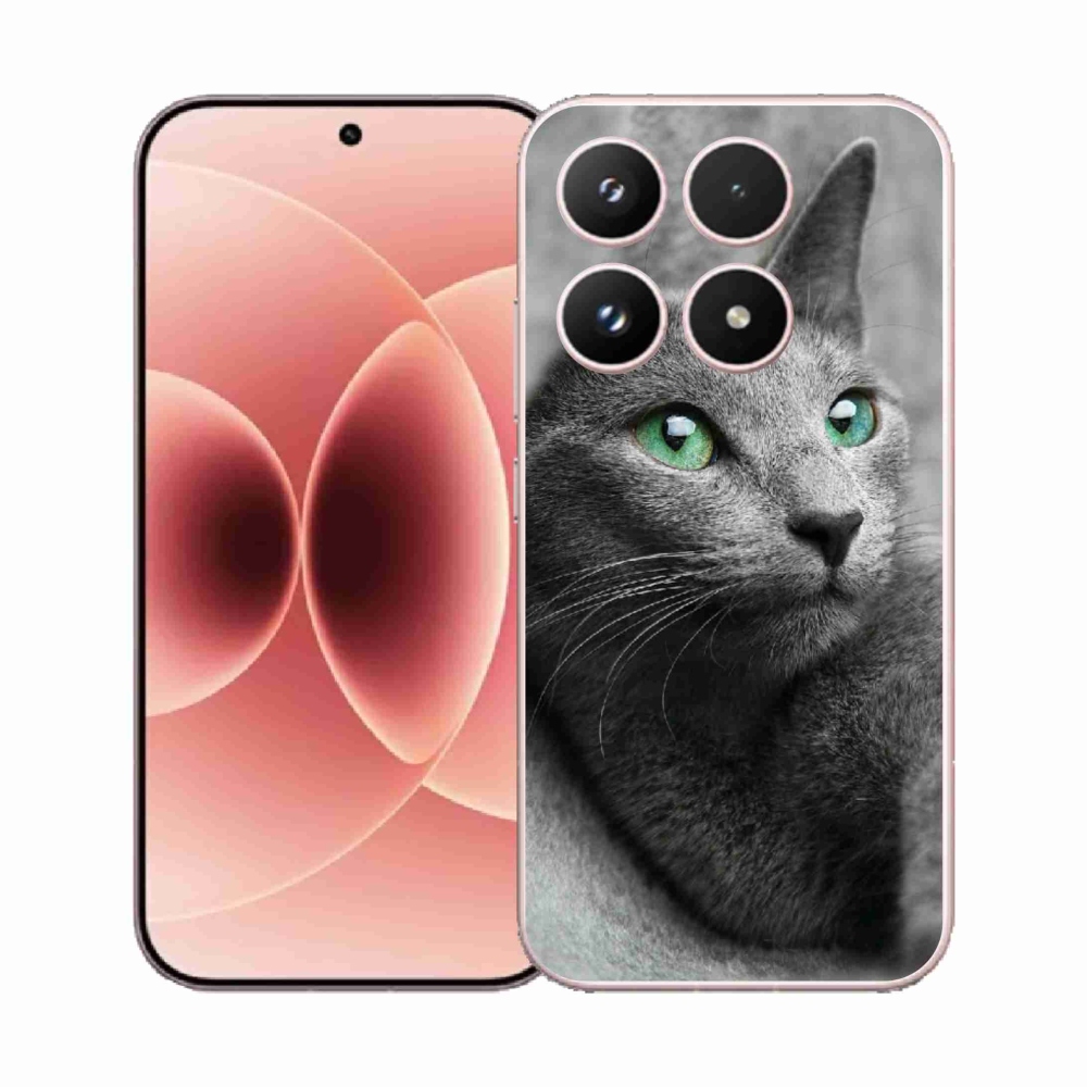 Gél borítás mmCase a Xiaomi 17 - cat 2 számára