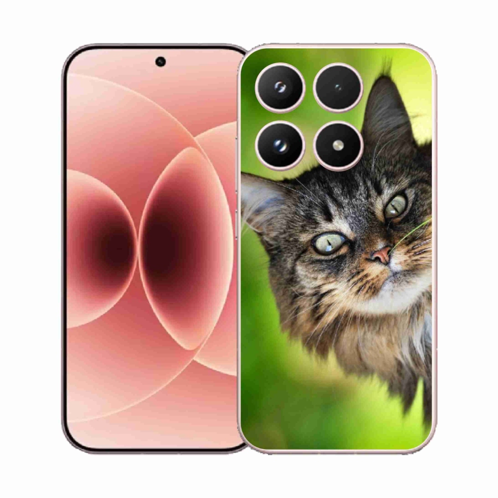 Gél borító mmCase a Xiaomi 17 - cat 3 számára
