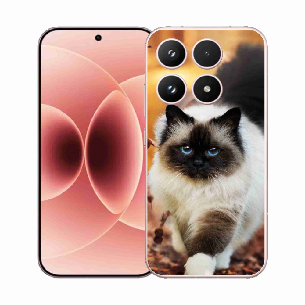 Gél borítás mmCase a Xiaomi 17 - cat számára