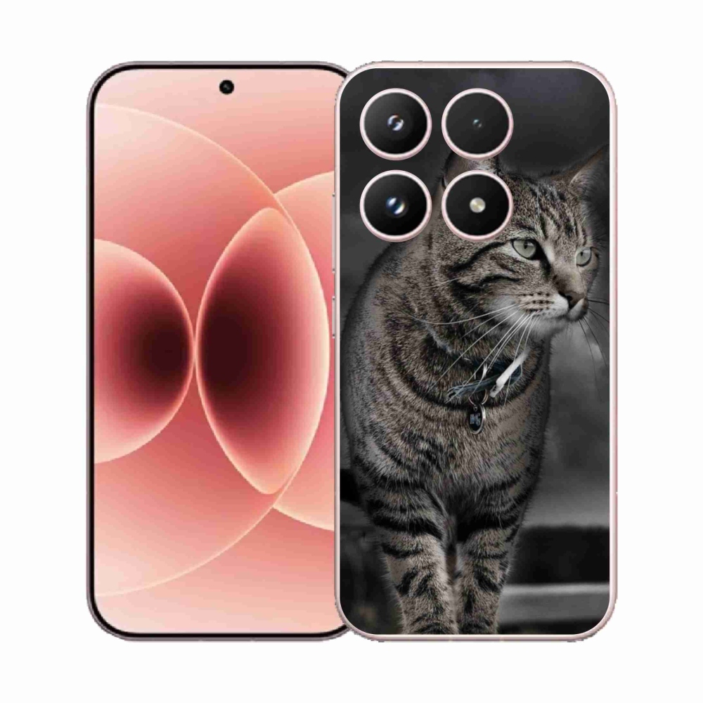 Gél borítás mmCase a Xiaomi 17 - cat számára