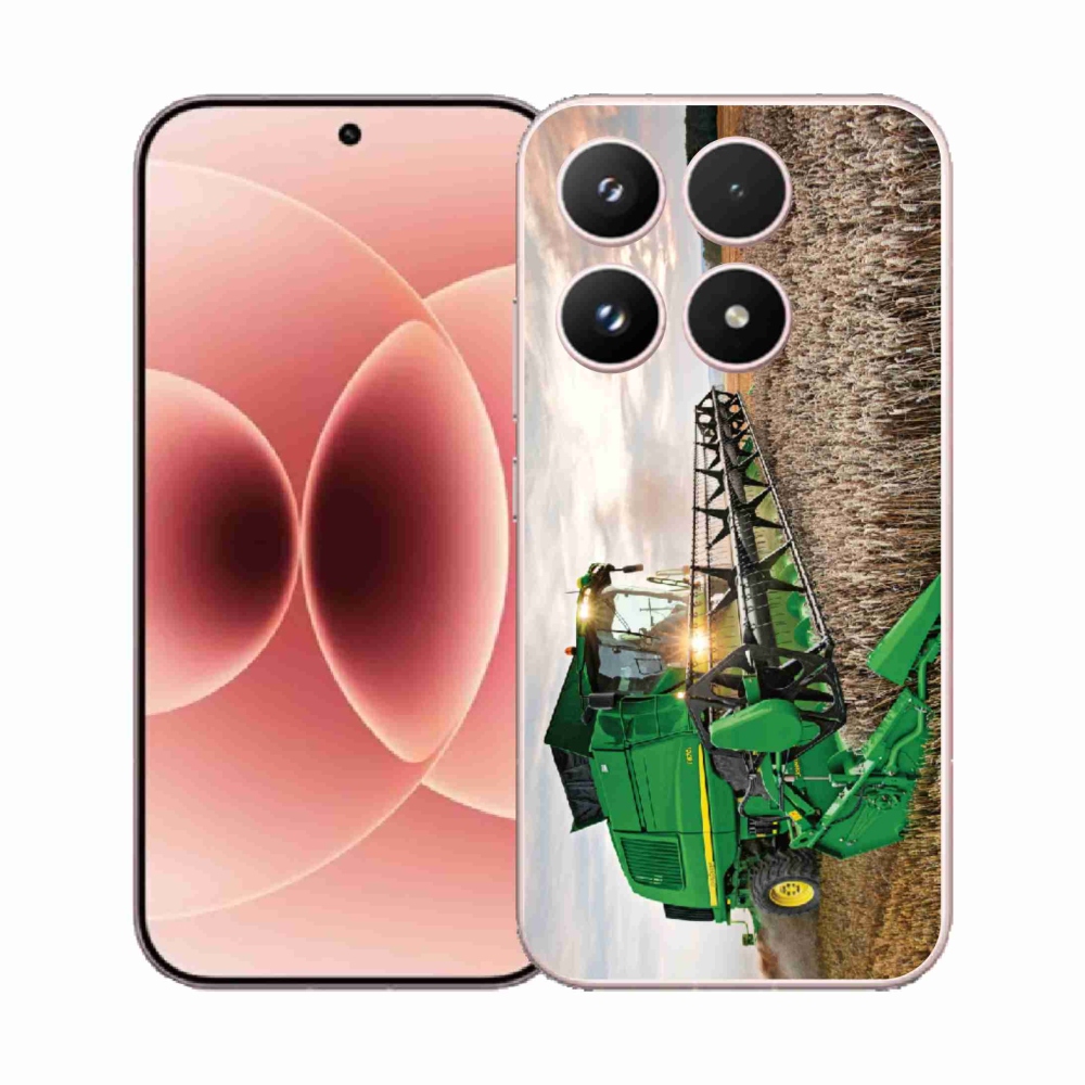 Gél borítás mmCase a Xiaomi 17 - kombinálni