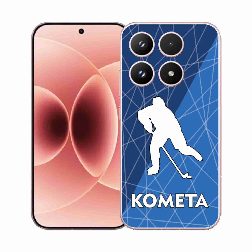 Gél borítás mmCase a Xiaomi 17-hez - Comet