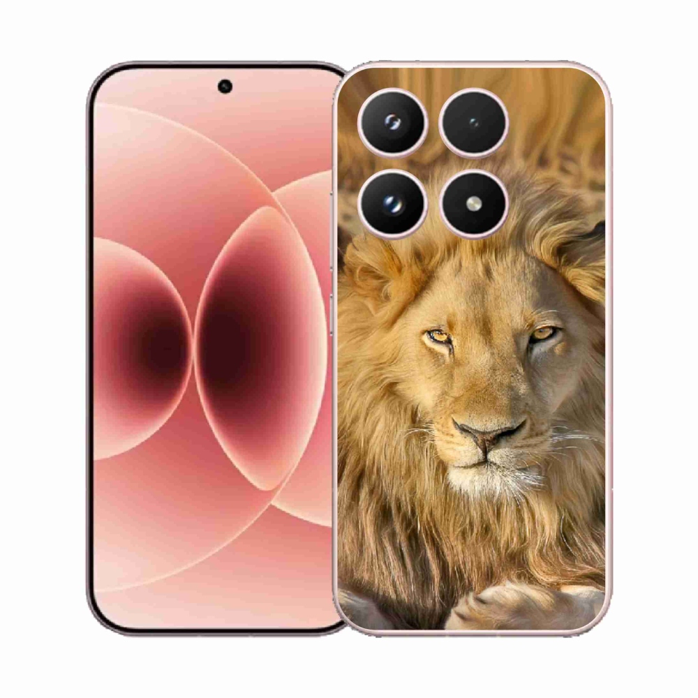 Gél borítás mmCase a Xiaomi 17 - Lion 2 számára