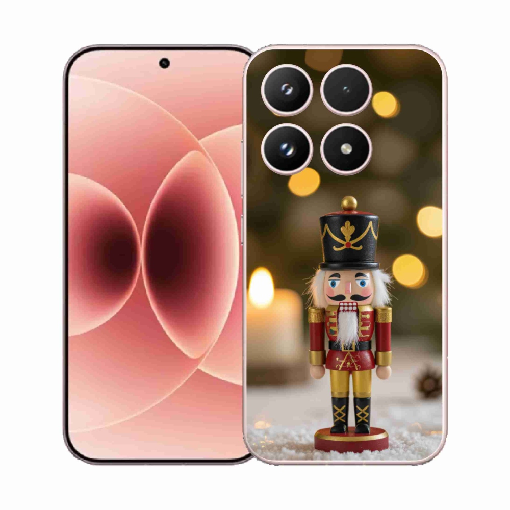 Gél borítás mmCase a Xiaomi 17 - diótörőhöz