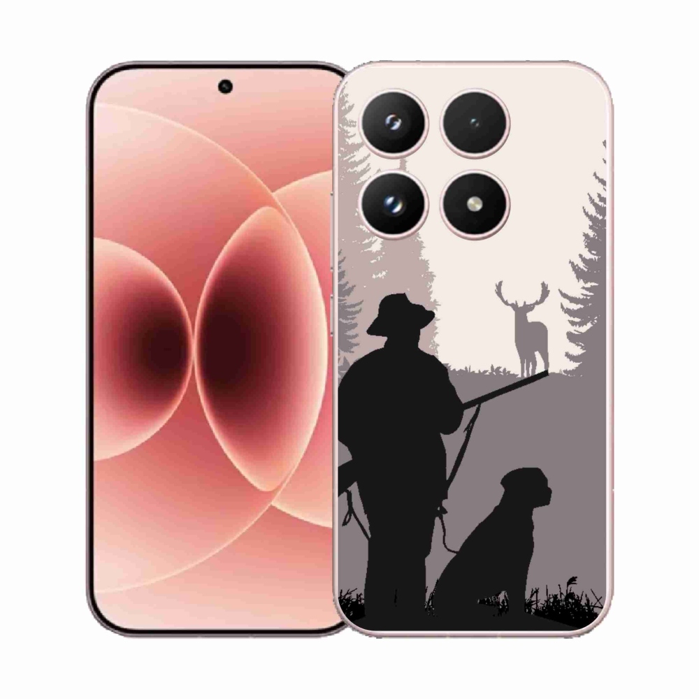 Gél borító mmCase a Xiaomi 17 - vadászat 2