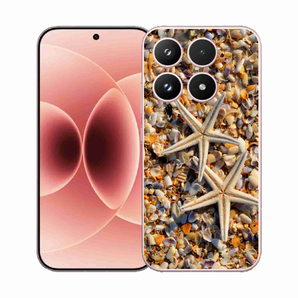 Gél borítás mmCase a Xiaomi 17 - tengeri csillaghoz