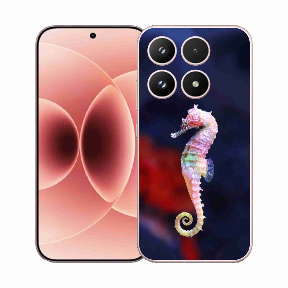 Gél borítás mmCase a Xiaomi 17 - csikóhalhoz