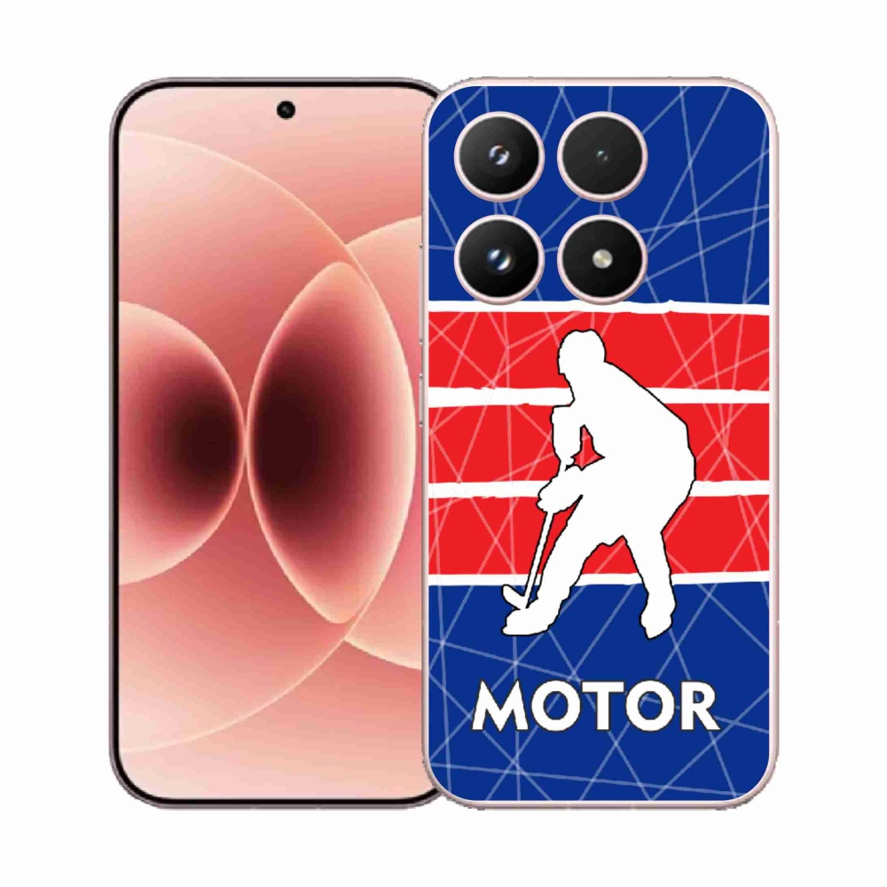 Gél borítás mmCase a Xiaomi 17 - Motorhoz