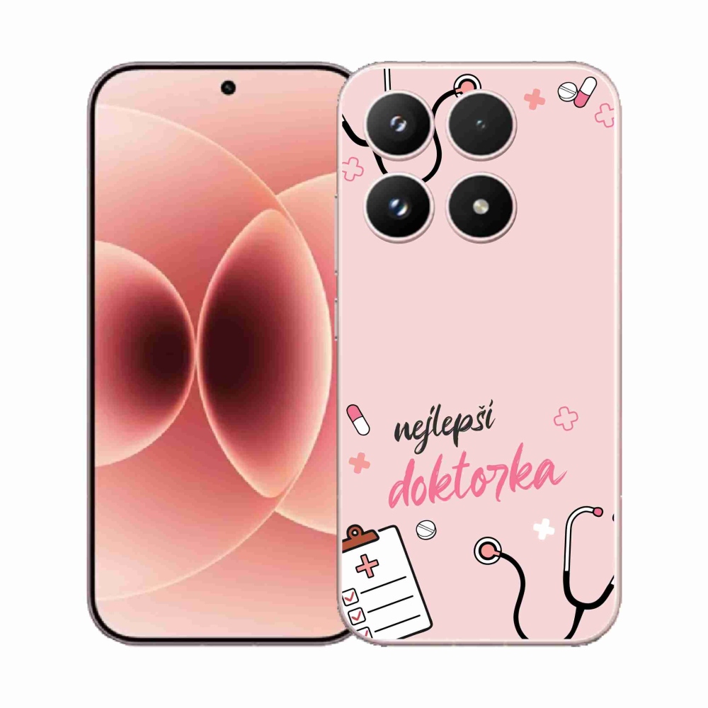 Gél borító mmCase a Xiaomi 17 - a legjobb orvos