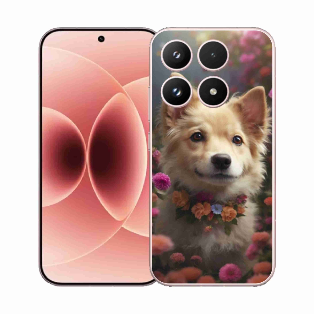 Gél borítás mmCase a Xiaomi 17-hez - német tipp