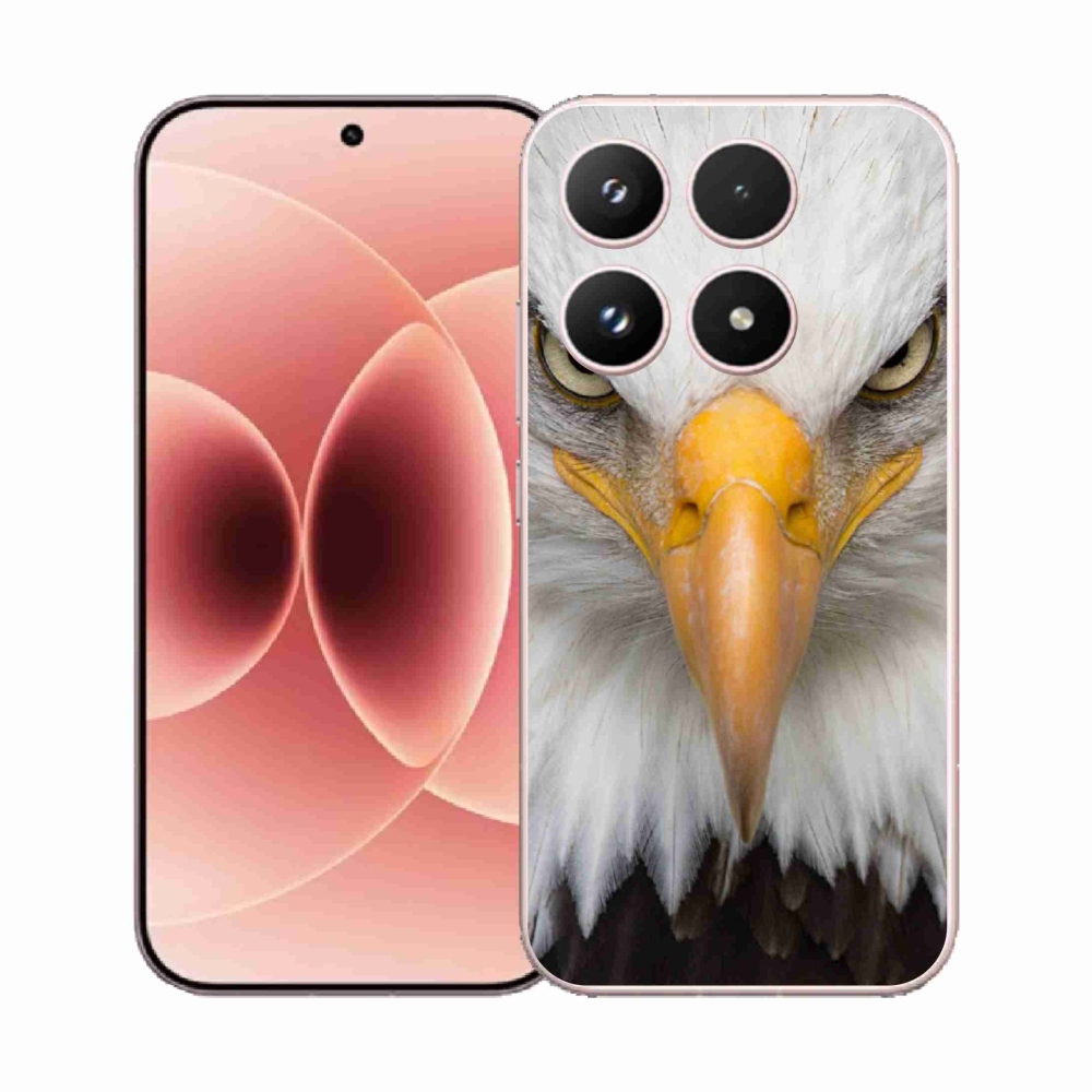 Gél borító mmCase a Xiaomi 17 - sashoz