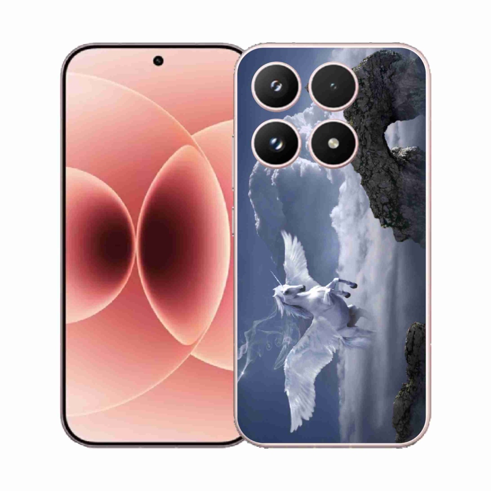 Gél borítás mmCase a Xiaomi 17 - pegazushoz